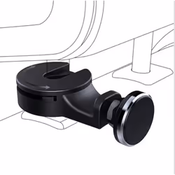 Support Voiture Appuie Tête pour SAMSUNG Galaxy Tab A Smartphone Tablette Magnétique Arrière Enf