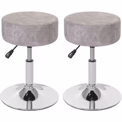 Flexible, polyvalent, pratique. Ce tabouret chic est un véritable accroche-regard et mettra en valeur n'importe quelle pièce. ...