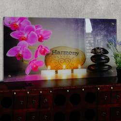Décoshop26 - Tableau sur verre décoration à suspendre DEC04022