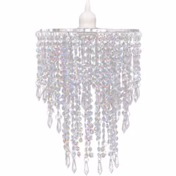 Ce lustre est à la fois magnifique et discret. Facile à suspendre, il décorera votre salon et l'égaiera en y ajoutant une bel ...