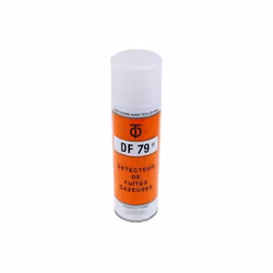 Détecteur de fuite de gaz - Griffon - df79 - 400 ml - Détection de gaz - Précision élevée