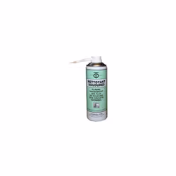 NETTOYANT SOUDURESSolvant nettoyant des flux de soudures des circuits imprimésProduit spécial pour dissoudre les flux de soud ...