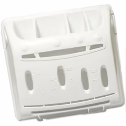 Boite a produits pour lave-linge BRANDT, VEDETTE, FAGOR, THOMSON, CRYSTAL, OCEAN, SANGIORGIO, GORENJE, EDESA, BLOMBERG, CYLIN ...