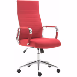 La chaise de bureau offre une combinaison bien pensée de confort et de fonctionnalité. Le dossier ergonomique et la contre-pr ...