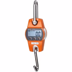 Matériau Fonte d’aluminium Charge maximale 300 kg Précision 100 g Écran d'affichage LCD (cristaux liquides) Fonctions OFF/ON ...