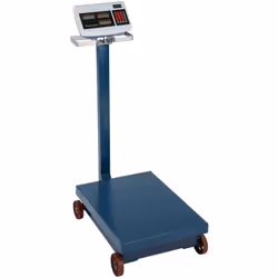 Matériau Acier Charge maximale 600 kg Précision 100 g Écran d'affichage LCD (cristaux liquides) Fonctions OFF/ON - allumer/ét ...