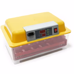 Une couveuse idéale pour les petites et moyennes séries. Grâce à une commande électronique, un réglage très précis de la temp ...