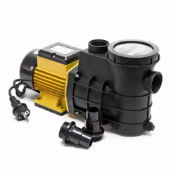La pompe électrique centrifuge se caractérise par un excellent système de filtration et de circulation. La pompe de 5000l/h p ...