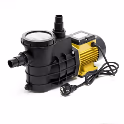 La pompe électrique centrifuge se caractérise par un excellent système de filtration et de circulation. La pompe de 8000l/h p ...