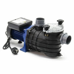 Helloshop26 - Pompe piscine 10800l/h 180 watts pompe filtration circulation pool wattshirlpool