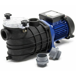 Helloshop26 - Pompe piscine 15000 litres par heure 750 watts pompe filtration circulation pool wattshirlpool