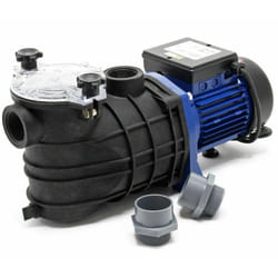 Helloshop26 - Pompe piscine 17700 litres par heure 1100 watts pompe filtration circulation pool wattshirlpool
