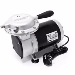 Cette pompe a été développée pour répondre aux besoins spéciaux de la technique de climatisation et permet l'évacuation profe ...