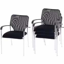 Grâce au siège respirant en 100% polyester, vous pouvez survivre à des sessions plus longues sans parties du corps douloureus ...
