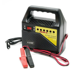 Helloshop26 - Chargeur de batteries pour les véhicules 6v 12v 6a automobile voitures recharger