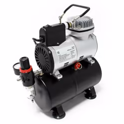 La solution intelligente: l'appareil idéal et de grande performance pour tous les travaux de pulvérisation et d'airbrush pour ...