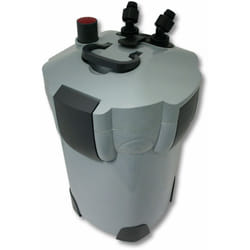 Helloshop26 - Pompe filtre aquarium bio extérieur 1 400 litres par heure 3 phases matériaux