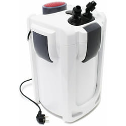 Helloshop26 - Pompe filtre aquarium bio extérieur 2 000 litres par heure 45 watts avec 4 phases