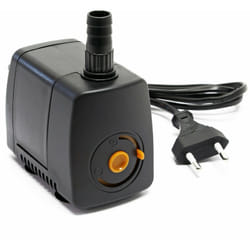 Pompe d'aquarium eco 800l/h 16 watts pour aquarium aquariophilie