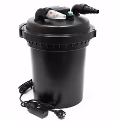 • Indicateur d’impuretés • Grand débit • Développement idéal de la biologie de filtration de bassin • Un système de bassin de ...