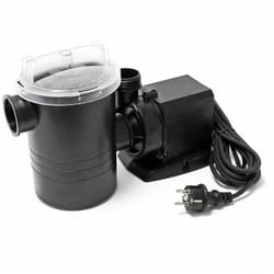 Helloshop26 - Pompe de piscine 8000 litres par heure circulation 100 watts avec filtre eco