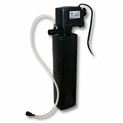 Helloshop26 - Pompe interne d'aquarium avec panier filtre 1000 litres par heure 16 watts