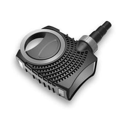 Pompe a eau de bassin filtre filtration cours d eau eco 12000 litres par heure 100 watts koi