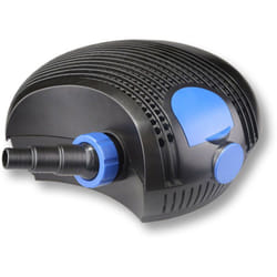 Pompe à eau de bassin filtre filtration koi cours d'eau eco 14000 litres par heure 120 watts