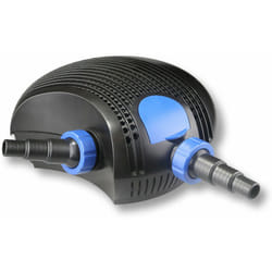 Helloshop26 - Pompe à eau de bassin filtre filtration koi cours d'eau eco 16000 litres par heure 140 watts