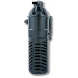 Helloshop26 - Pompe d'aquarium ou étang 2000 litres par heure 18 watts uvc avec 9 watts clarificateur
