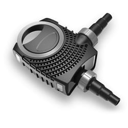 Pompe de bassin - NEO - 30 Watts - 4500 L/h - Économie dénergie - Multicolore
