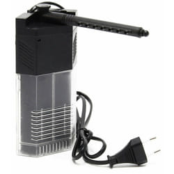 Helloshop26 - Pompe interne d'aquarium filtre d'angle 450 litres par heure 3 watts nano
