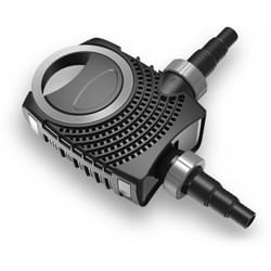 Helloshop26 - Pompe à eau de bassin filtre filtration cours d'eau eco 5000 litres par heure 30 watts koi