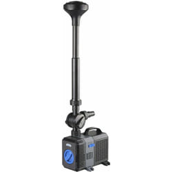 Pompe réglable fontaine piscine bassin jardin 5000 litres par heure 30 watts