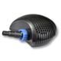 Pompe a eau de bassin filtre filtration koi cours d eau eco 6000 litres par heure 40 watts