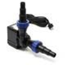 Pompe de bassin - CTM - 7000 L/h - 50 Watts - Économie dénergie - Multicolore