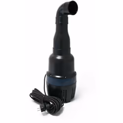 La pompe en tube à haute performanceest une pompe destinée à un usage en continu avec un débit de 16000 l/h par une consommat ...