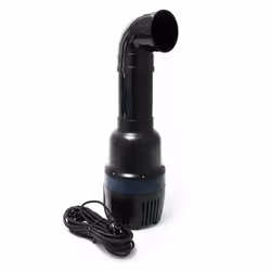 Pompe à eau de bassin - Helloshop26 - 26000 L/h - 135 Watts - Filtration efficace - Multicolore