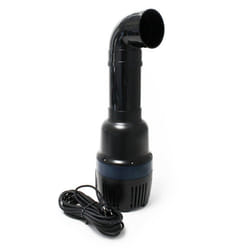Pompe à eau de bassin - Helloshop26 - 26000 L/h - 135 Watts - Filtration efficace - Multicolore