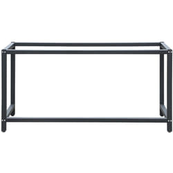 Châssis fixe établi 150 cm armature établi table travail atelier support