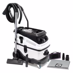 Aspirateur eau et poussière - Non spécifié - 1600W - 30L - Filtrage 3 niveaux - Soufflage intégré