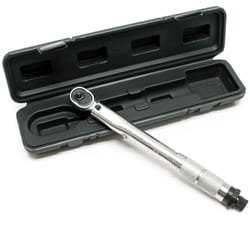 Clé dynamométrique 1/4“ pouce 2–24 nm clé à cliquet