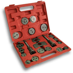 Helloshop26 - Coffret repousse-piston de frein set 21 pièces outil auto garage