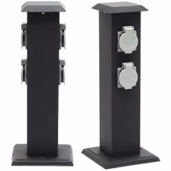 Vous avez besoin de source d‘énergie pour tondre votre pelouse, tailler vos haies ou pour votre étang ou bassin ? La colonne ...