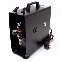La solution intelligente: l'appareil idéal et de grande performance pour tous les travaux de pulvérisation et d'airbrush pour ...