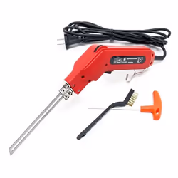 Coupeuse à styromousse - Non spécifié - 150W - Chauffage rapide jusquà 600°C - Lame de 150 mm - Ergonomique