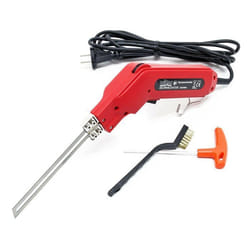 Coupeuse à styromousse - Non spécifié - 150W - Chauffage rapide jusquà 600°C - Lame de 150 mm - Ergonomique