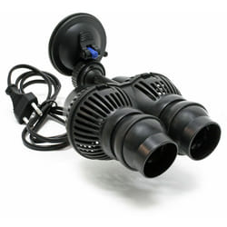 Helloshop26 - Pompe brassage wavemaker ventouse 6000 litres par heure 12 watts aquarium eau pompe