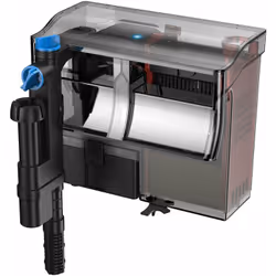 Idéal pour les petits aquariums, qui ne disposent pas d’assez de place à l’intérieur pour l’installation d’un filtre d’aquari ...