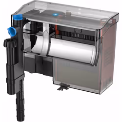 Idéal pour les petits aquariums, qui ne disposent pas d’assez de place à l’intérieur pour l’installation d’un filtre d’aquari ...